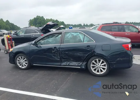 2012 Toyota Camry Xle из США, поврежденный, VIN 4T4BF1FK2CR225055